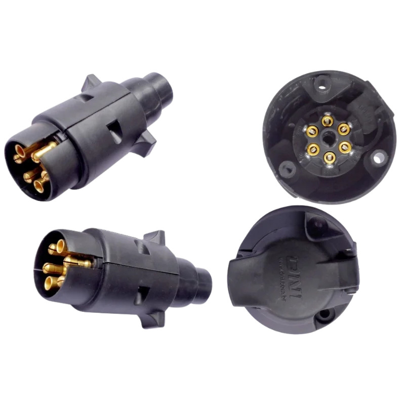 Plug Macho e Femea